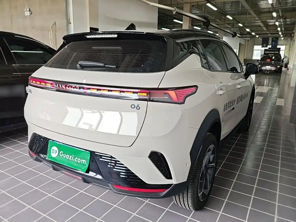 Lynk & Co 06 2025 2026 Relive 1.5T Ultra