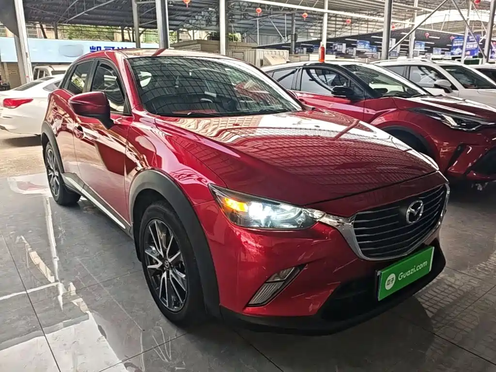 Mazda CX-3 2018 2018 Model 2.0L Automatic Premium Edition