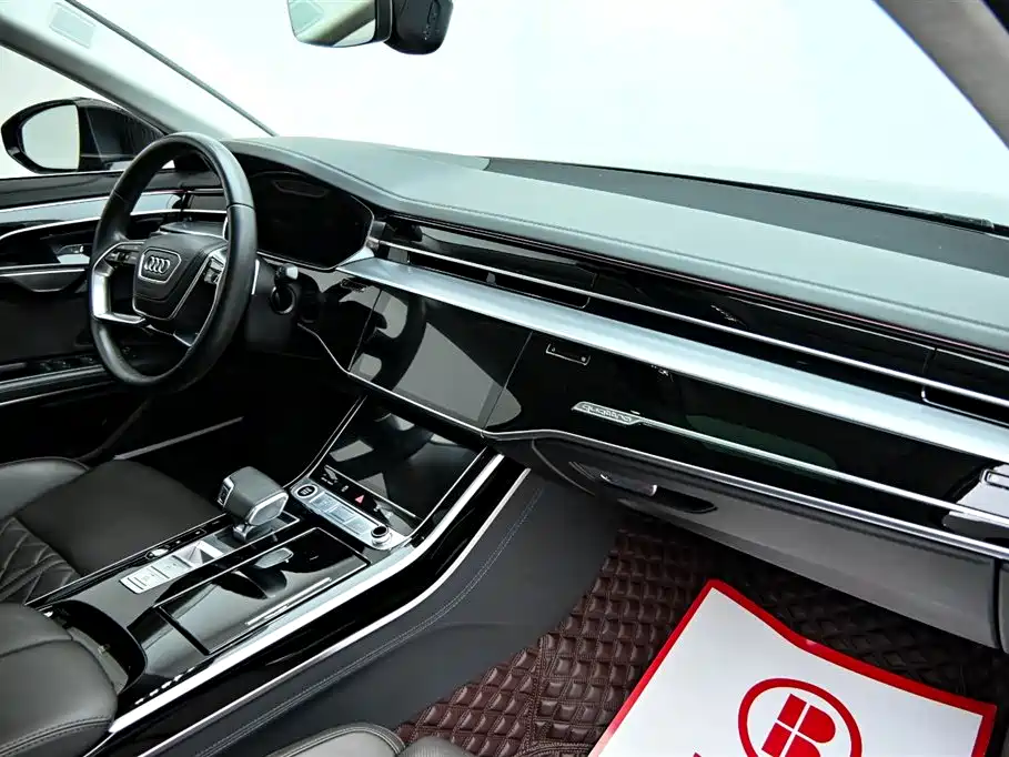 Audi A8 New Energy 2022 A8L 60 TFSIe quattro Collector's Edition фото 19