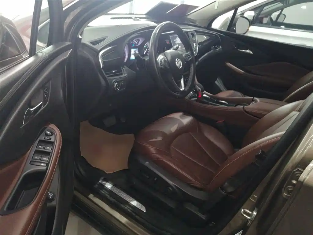Buick Envision Plus 2019 20T FWD Luxury Model China VI фото 16