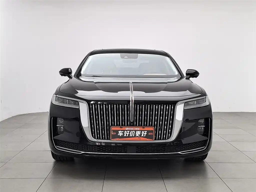 Hongqi H9 2020 2.0T Smart Connection Qi Chang Edition фото 3