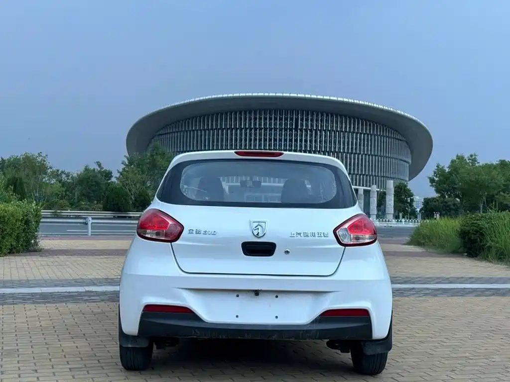 Baojun 310 2016 2016 1.2L Manual Value Edition