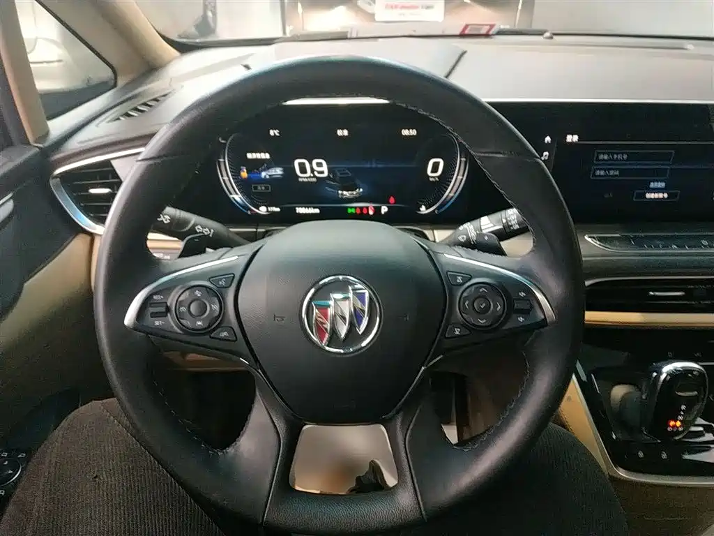 Buick GL8 2021 ES Landlord 653T Premium фото 7