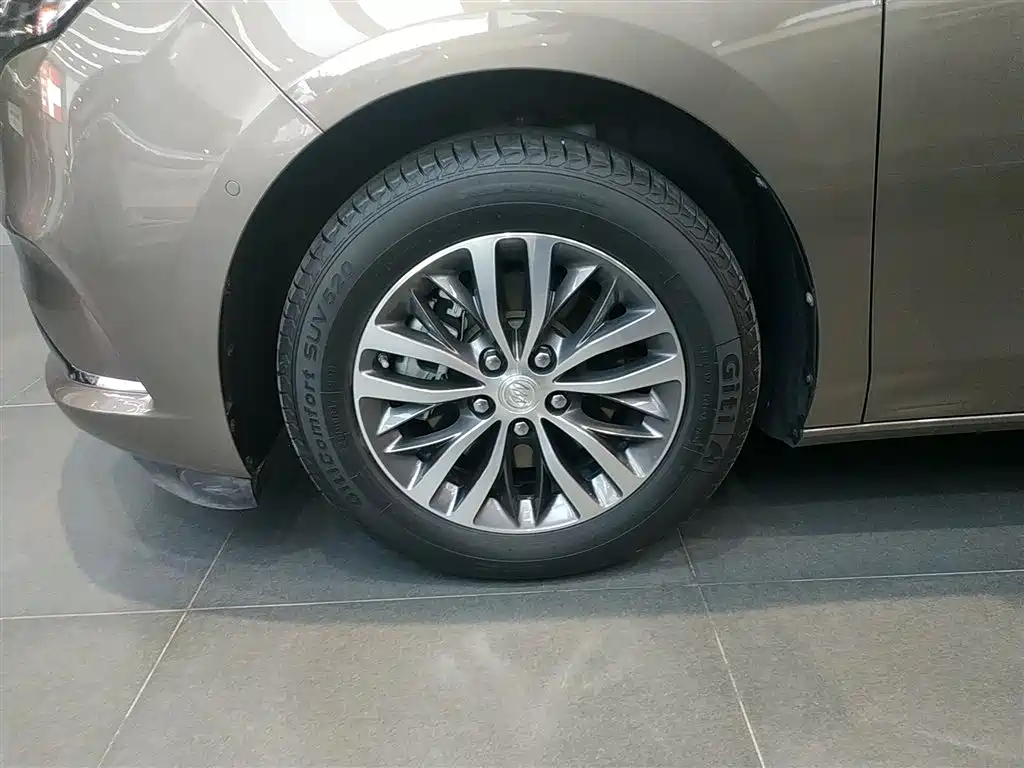 Buick GL8 2021 ES Landlord 653T Premium фото 25