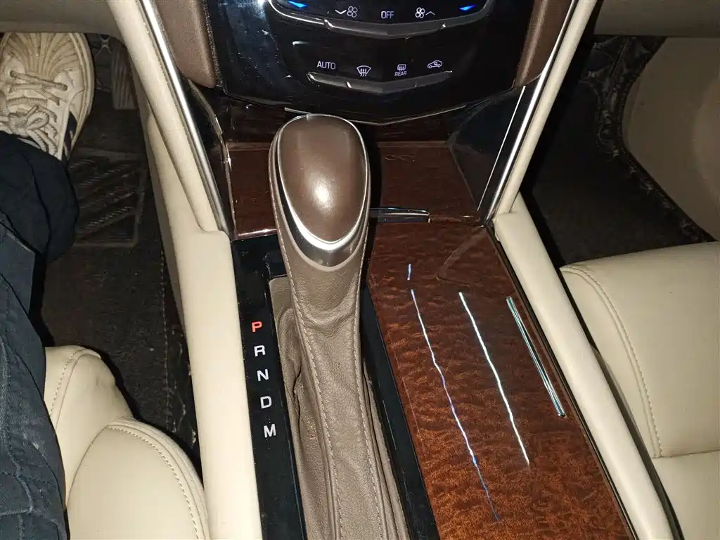 Cadillac XTS 2017 28T Technology фото 10