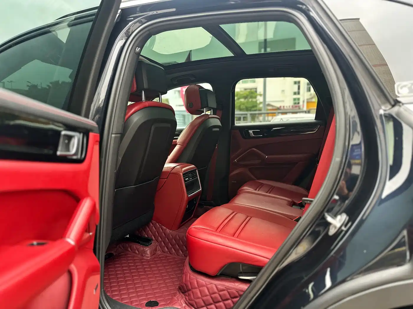 Porsche Cayenne 2019 Cayenne 3.0T фото 11