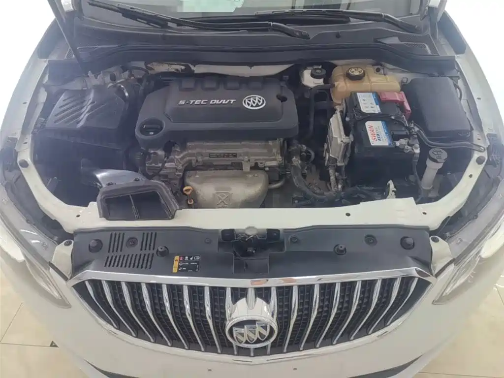 Buick Excelle 2017 15N Automatic Elite фото 20