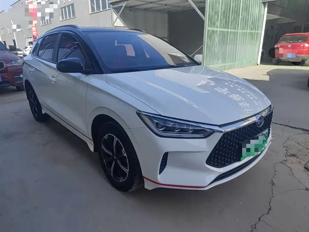 BYD e2 2020 Upgraded Long Range Luxury фото 4