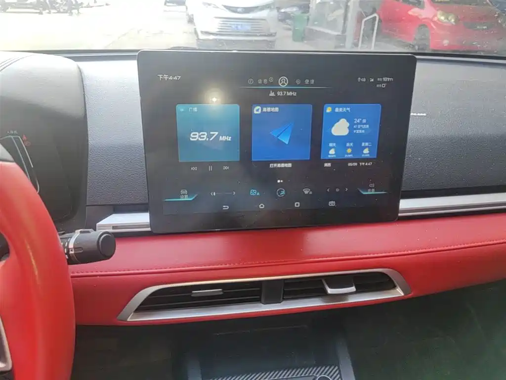 BYD e2 2020 Upgraded Long Range Luxury фото 13