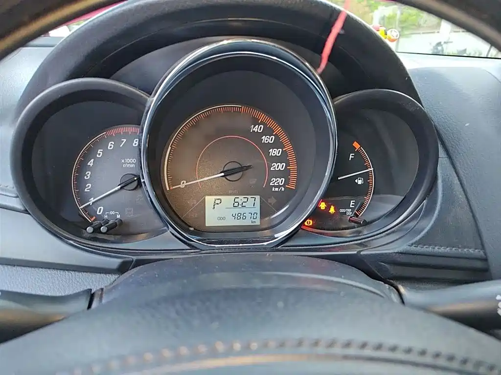 Toyota YARiS L Zhi Xuan 2020 1.5L CVT Luxury Edition фото 4