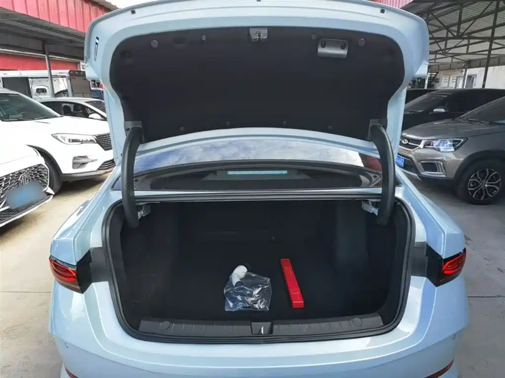 BYD Qin PLUS 2025 DM-i Smart Drive 55KM Leader фото 19