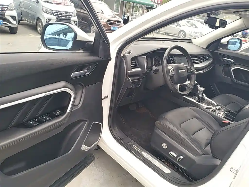 Haval H6 2018 Blue Label 1.5T Automatic Luxury фото 16
