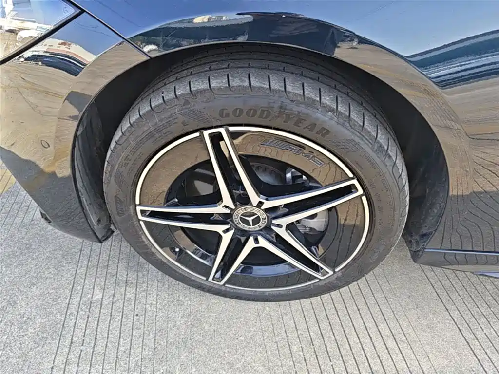 Mercedes-Benz C-Class 2024 Facelift C 260 L Moonlight Sport фото 23
