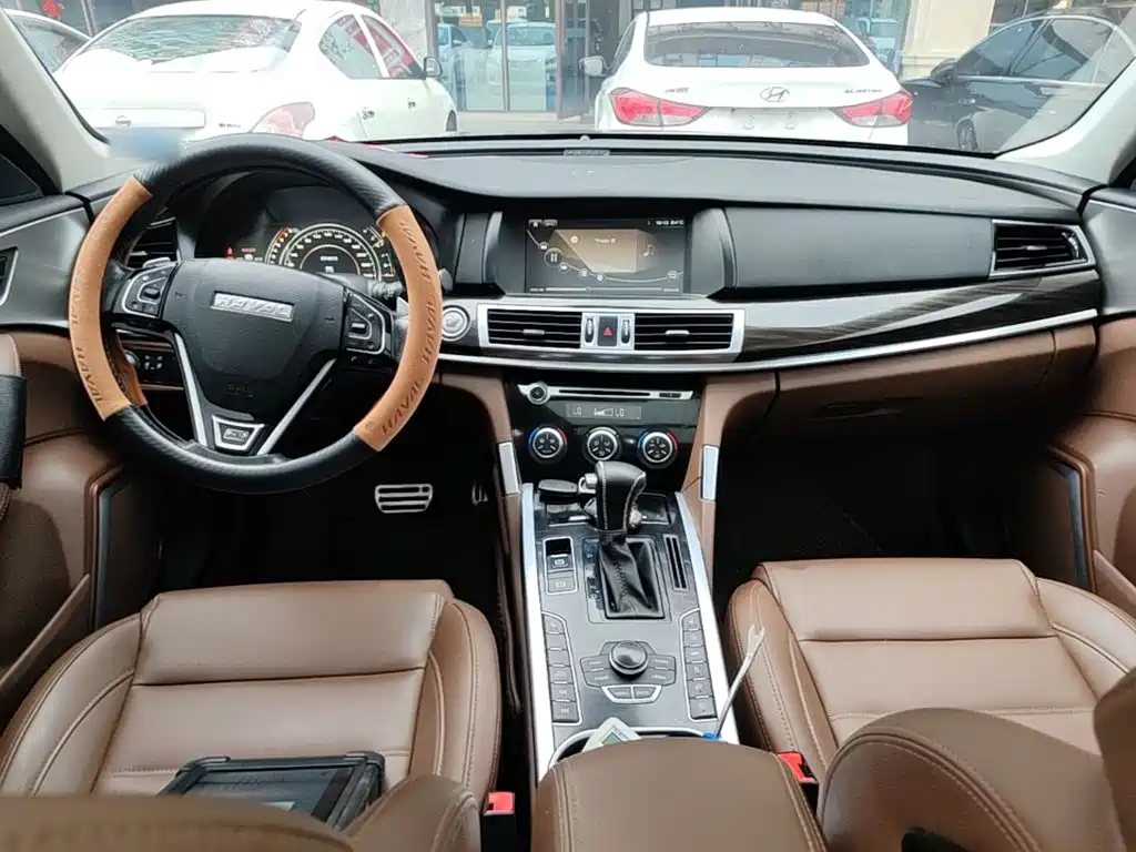 Haval H7 2017 2017 Red Label H7 2.0T Automatic Exclusive