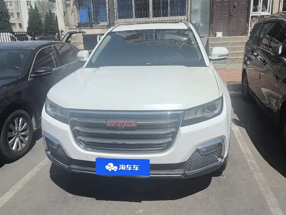 Haval H7 2017 Red Label H7 2.0T Automatic Exclusive фото 2