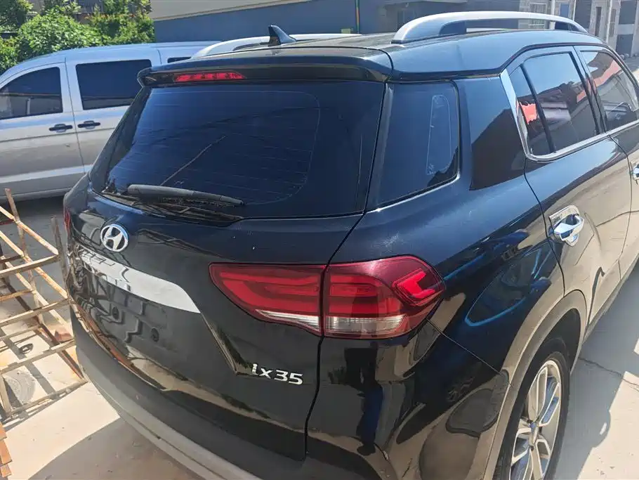 Hyundai Beijing Hyundai ix35 2019 2.0L Automatic 2WD Zhiyong·Enjoy China V фото 3