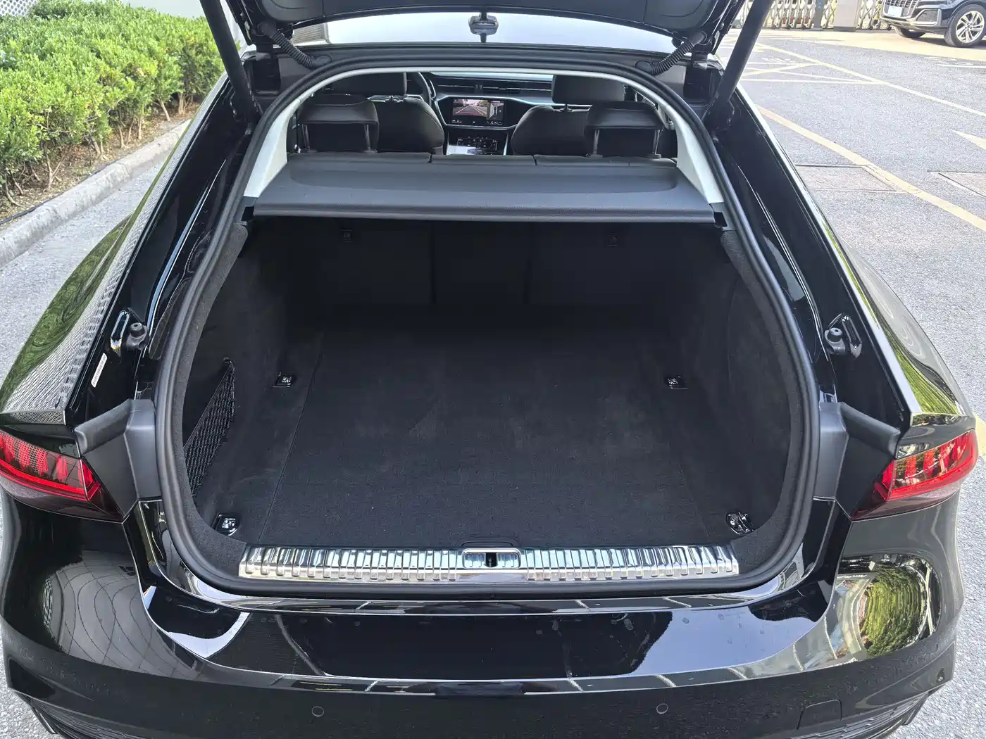 Audi A7 2024 45 TFSI Premium Selection фото 23