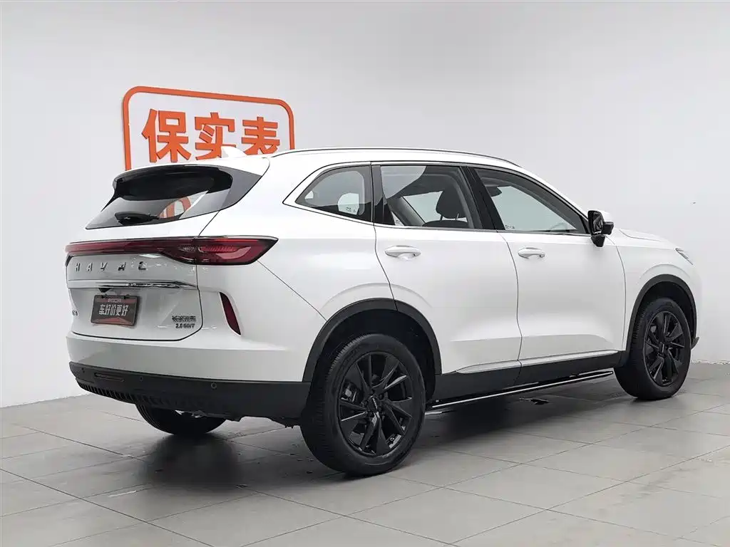 Haval H6 2021 3rd Generation 2.0T Auto AWD Max фото 2