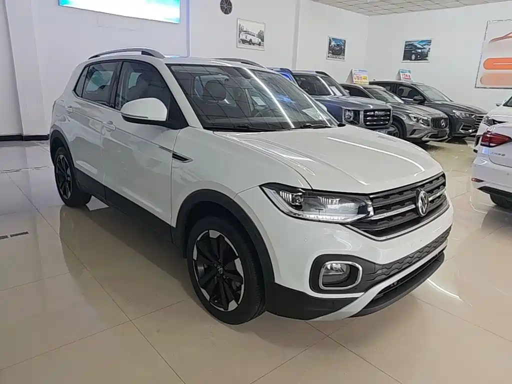 Volkswagen Tanying, миниатюра 4