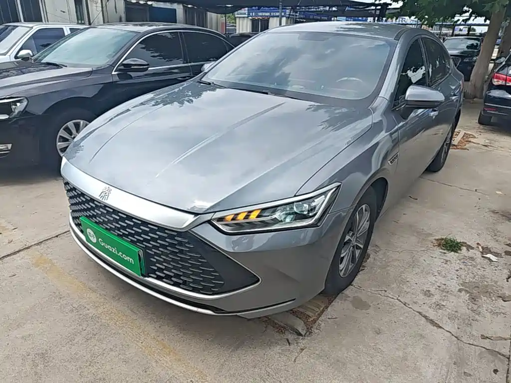 BYD Qin PLUS 2023