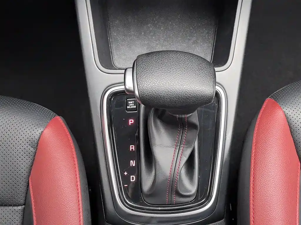 Kia KX CROSS 2017 1.4L AT GLS фото 13