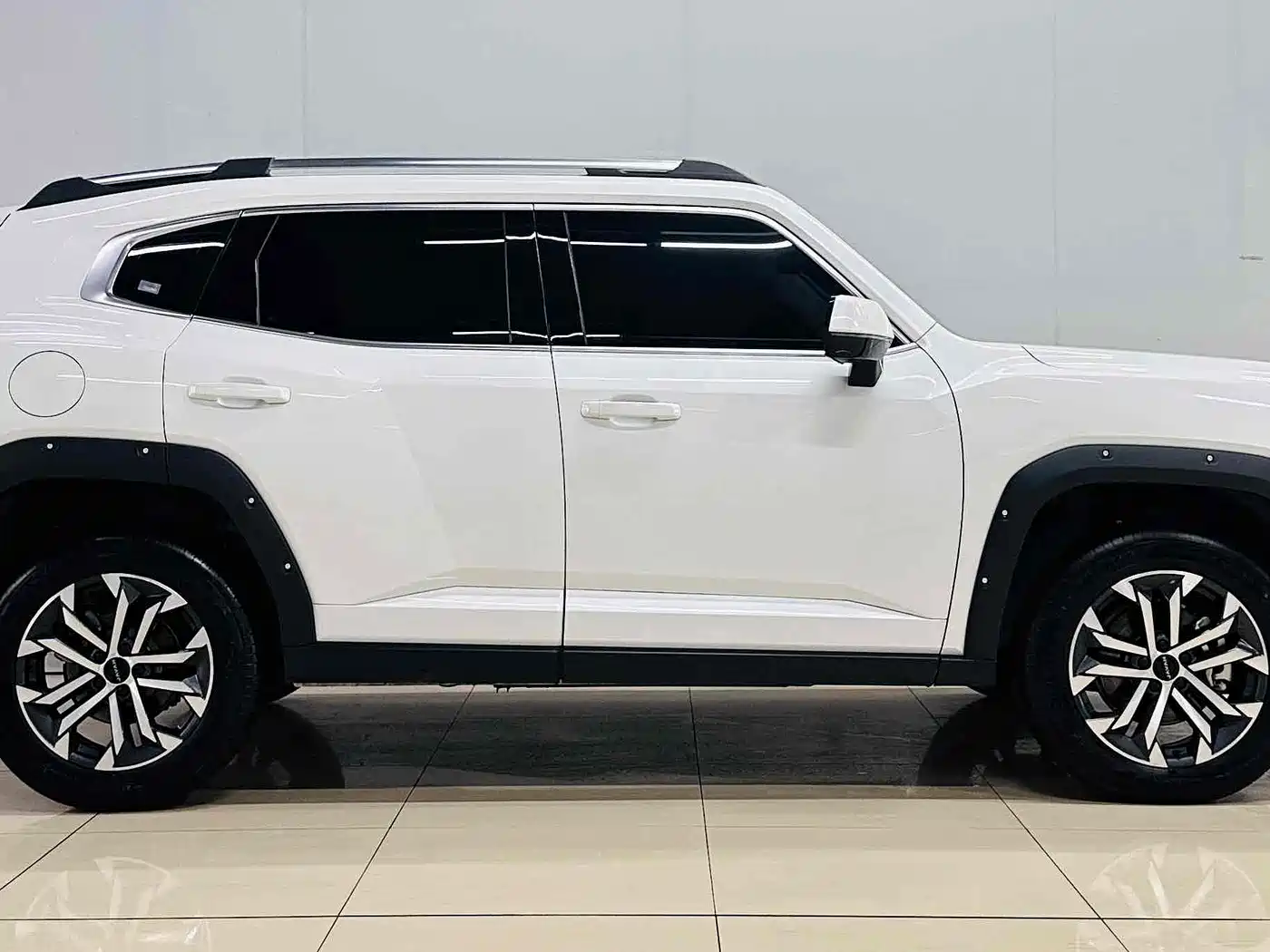 HAVAL SECOND GENERATION BIG DOG