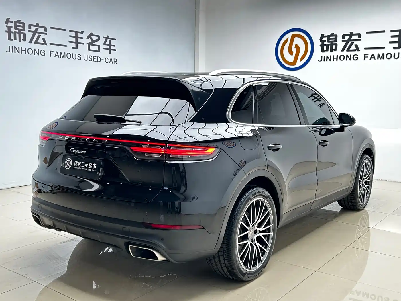 Porsche Cayenne 2018 Cayenne 3.0T фото 24