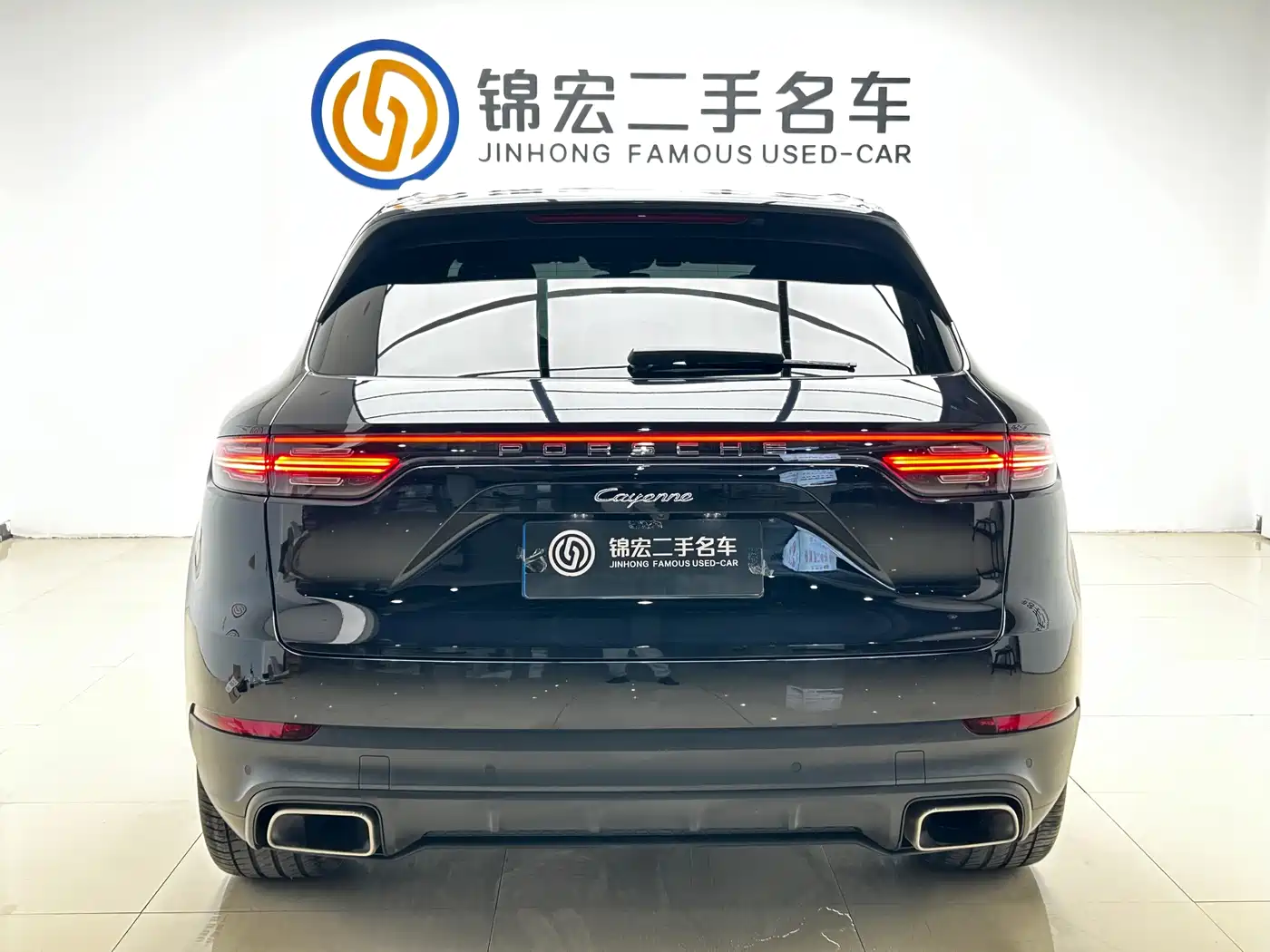 Porsche Cayenne 2018 Cayenne 3.0T фото 25