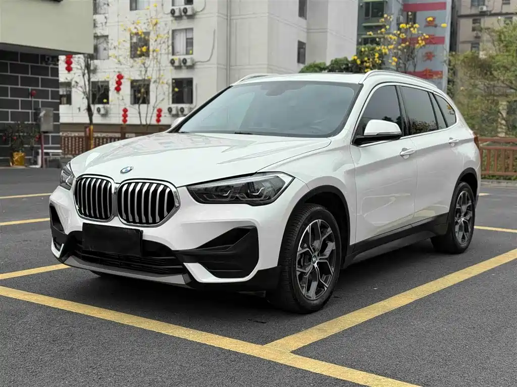 BMW X1 2020 sDrive25Li Leading Model