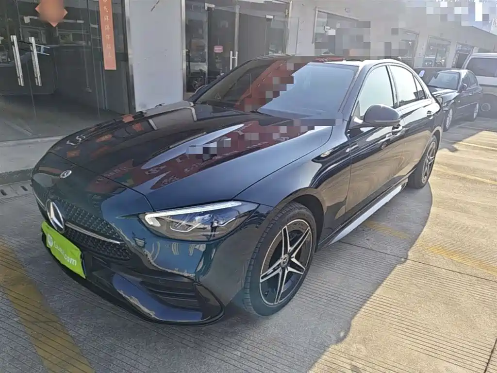 Mercedes-Benz C-Class 2024 Facelift C 260 L Moonlight Sport фото 2