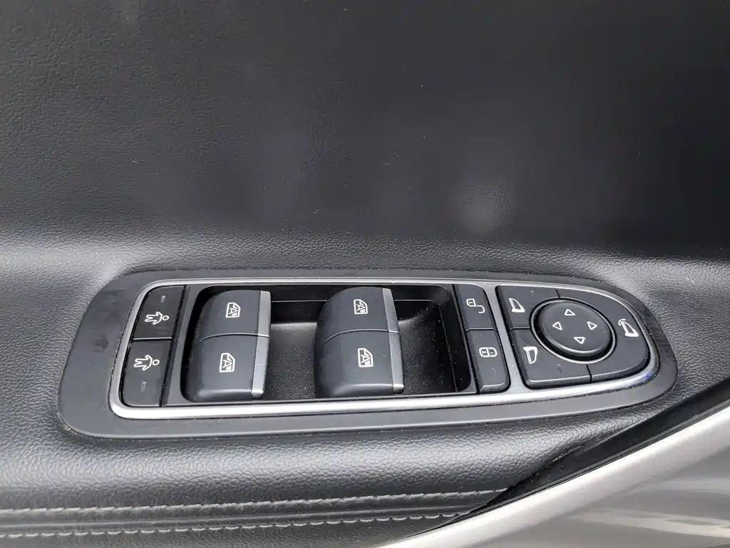 Denza X 2021 2020 Model PHEV Flagship Edition