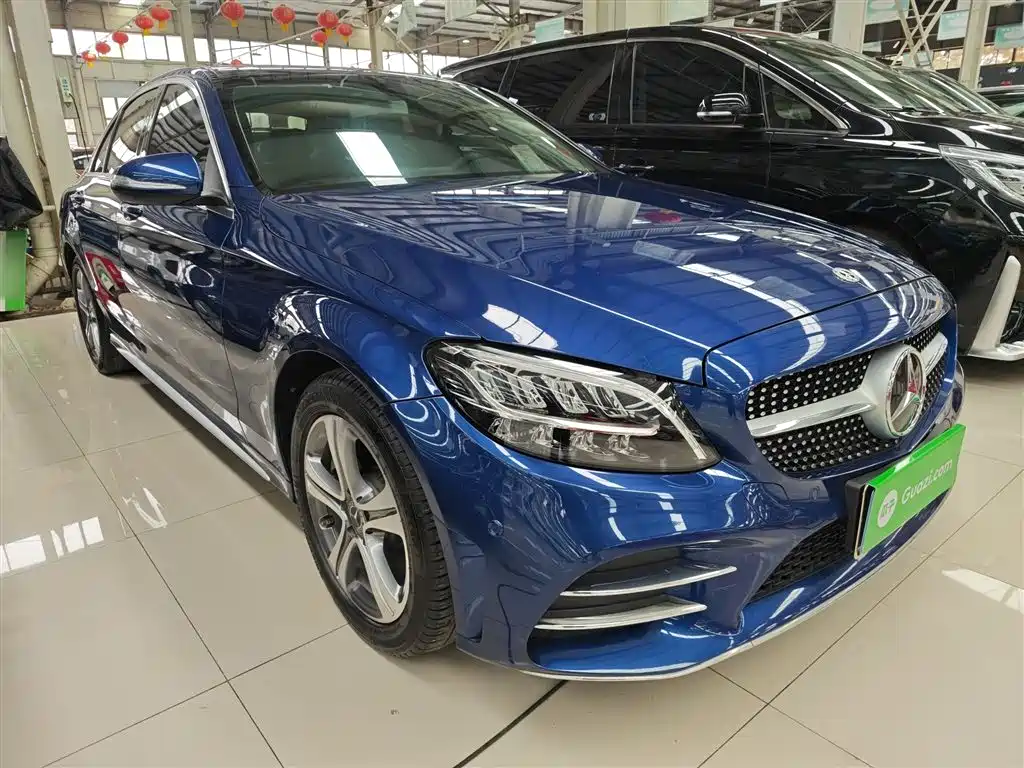 Mercedes-Benz C-Class 2020 Facelift C 260 L Sport фото 11