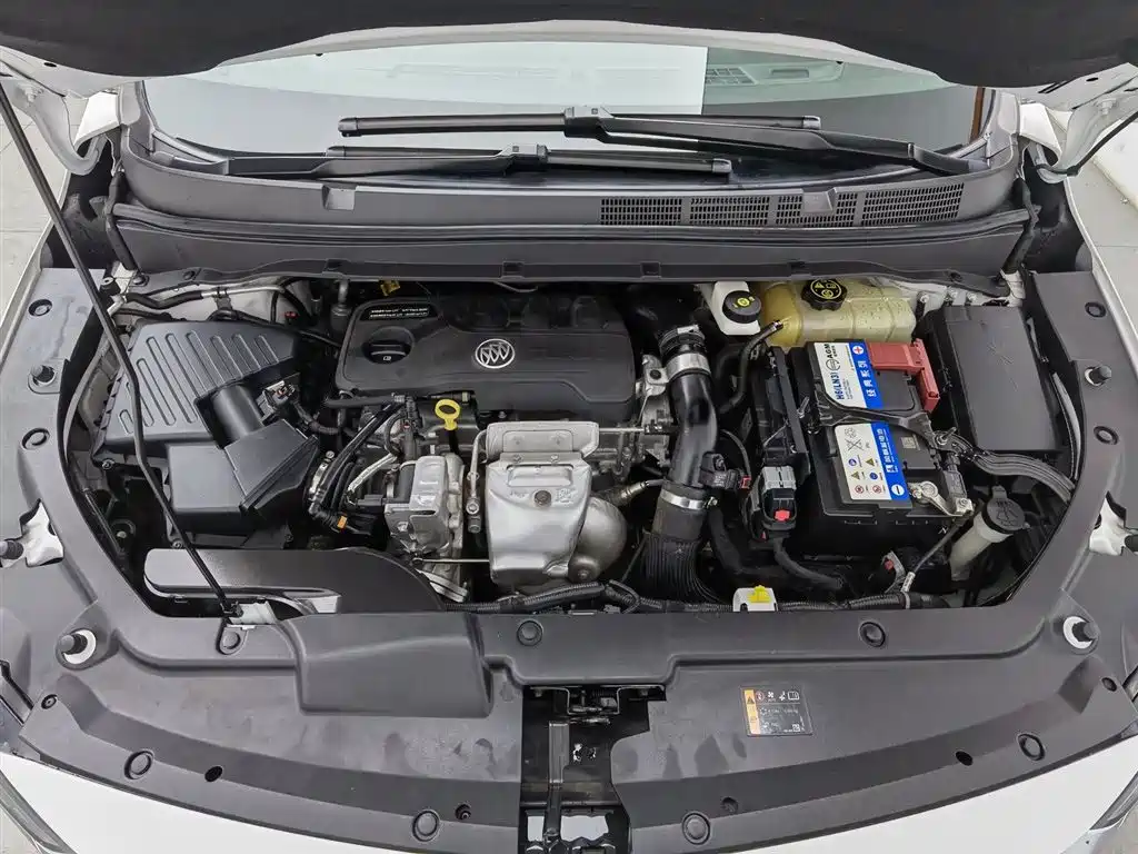 Buick GL6 2021 323T Mild Hybrid Connected Premium Trim фото 6