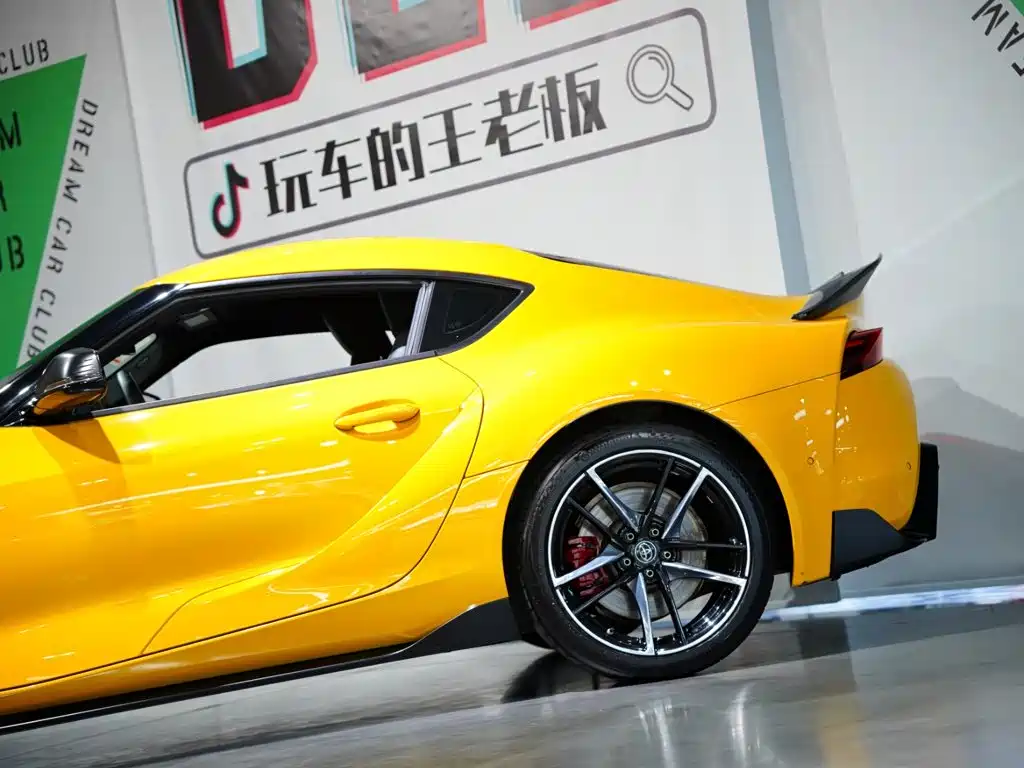 Toyota Supra 2022 2022 GR SUPRA 3.0T Standard