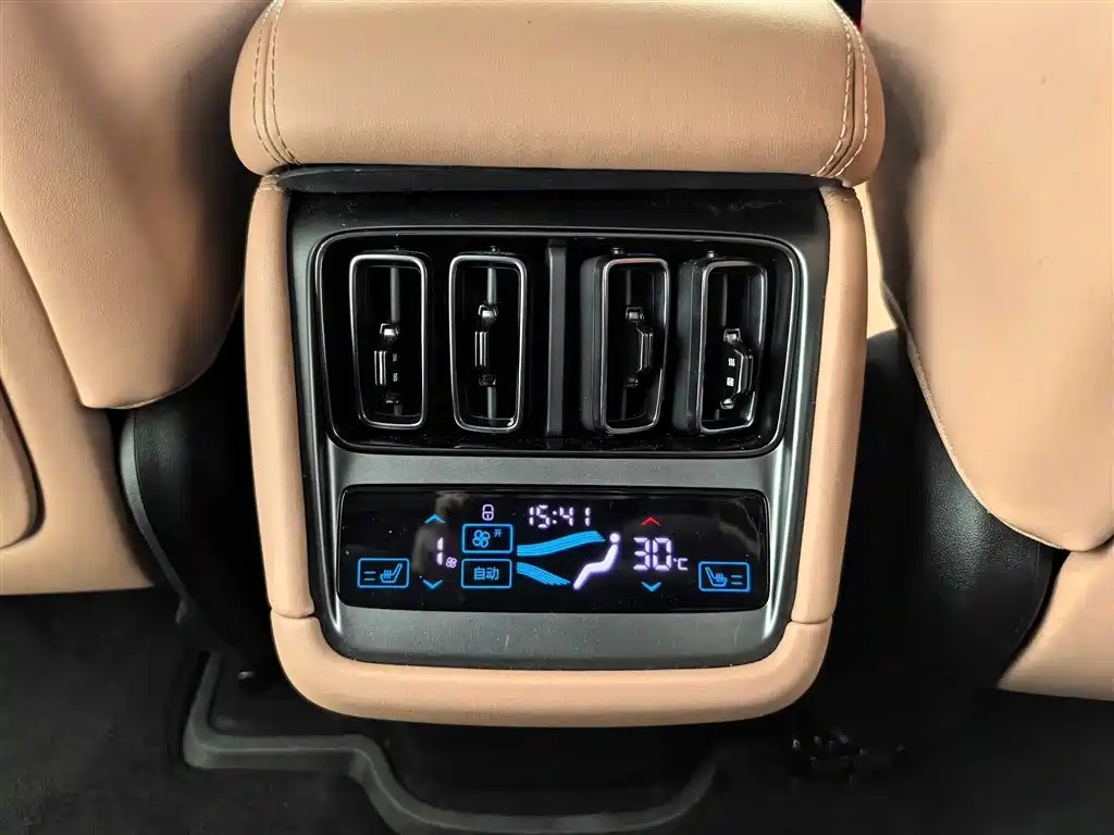 BYD Song L EV 2024 Model 662km Excellence фото 4