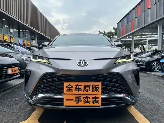 Toyota Venza 2022 2.0L CVT AWD Ultimate Edition