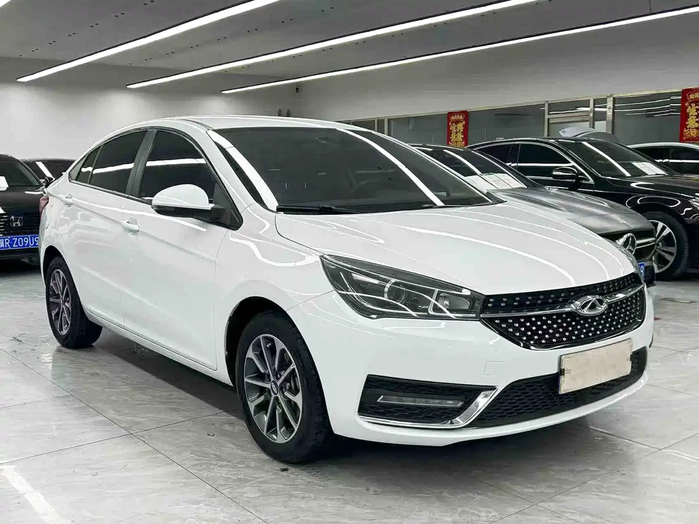 CHERY ARRIZO 5