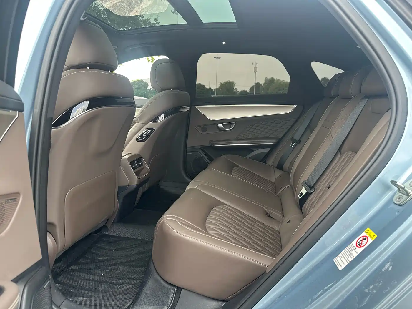 BYD Han 2023 EV Champion Edition 605KM FWD Premium фото 6