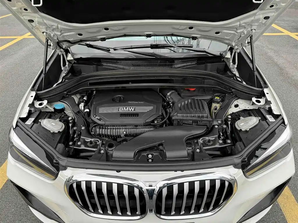 BMW X1 2020 sDrive25Li Leading Model фото 10