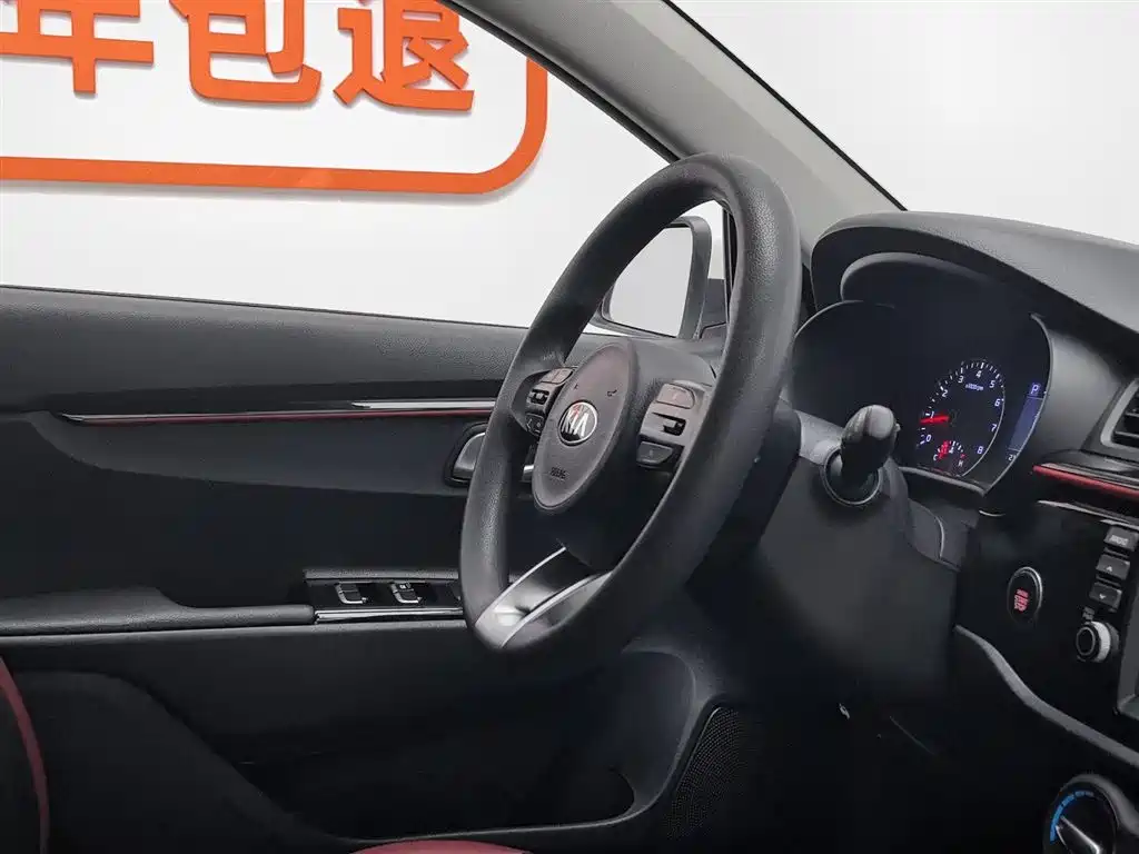 Kia KX CROSS 2017 1.4L AT GLS фото 22