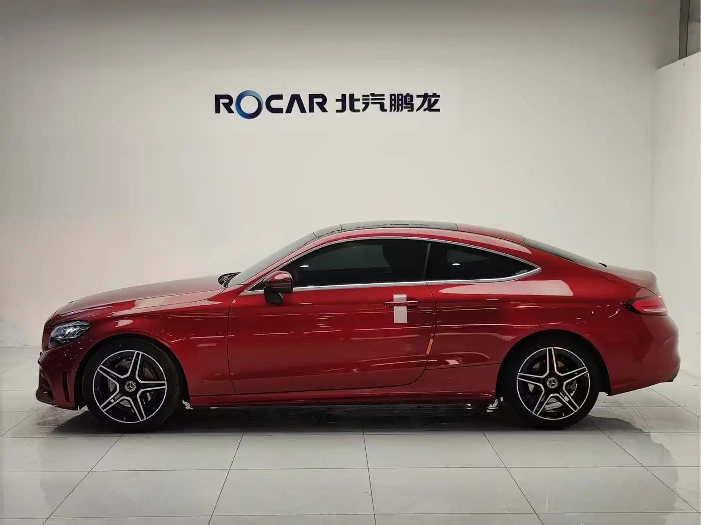 Mercedes-Benz C-Class (Import) 2020 C 260 Coupe фото 3