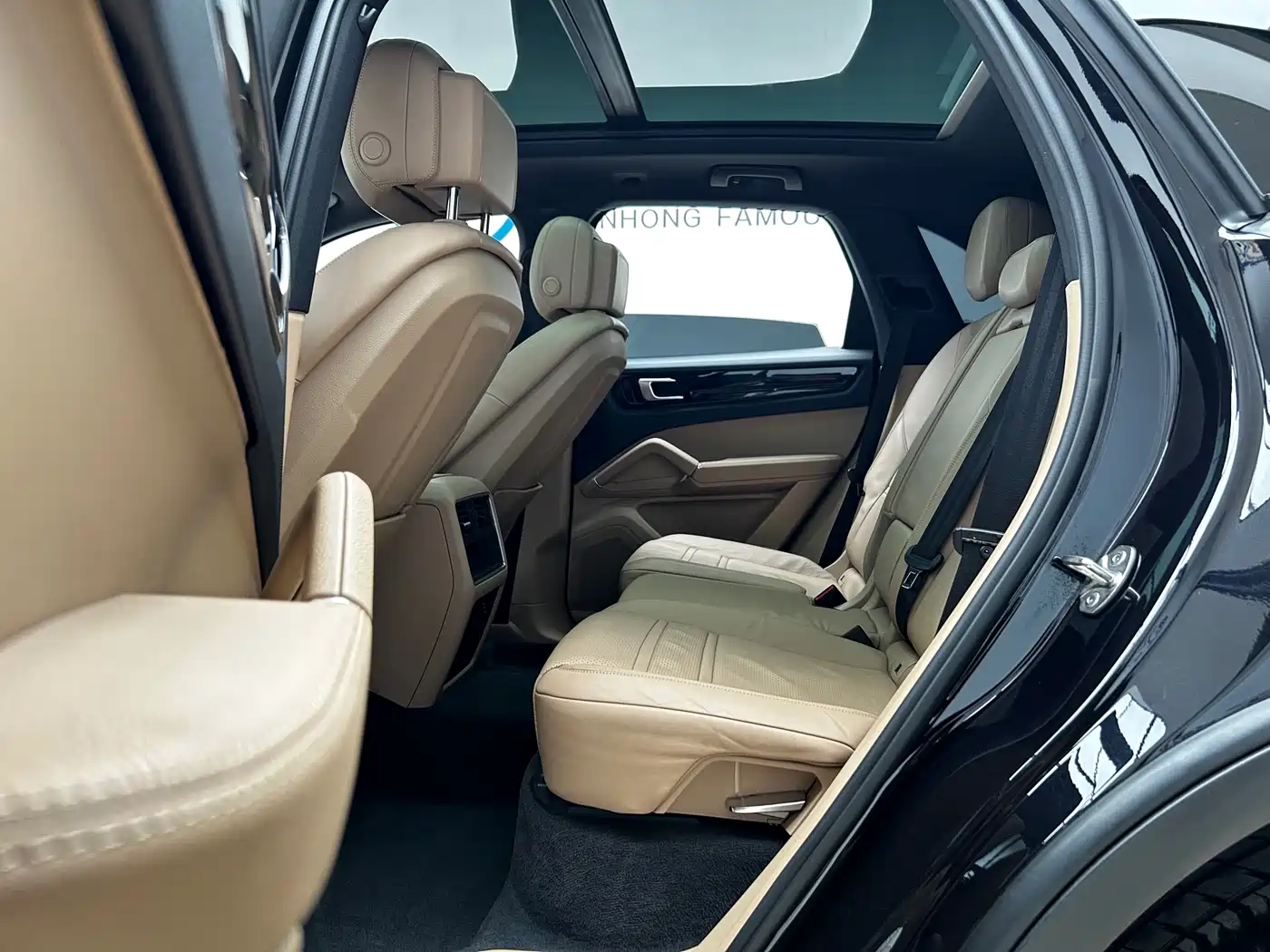 Porsche Cayenne 2018 Cayenne 3.0T фото 12