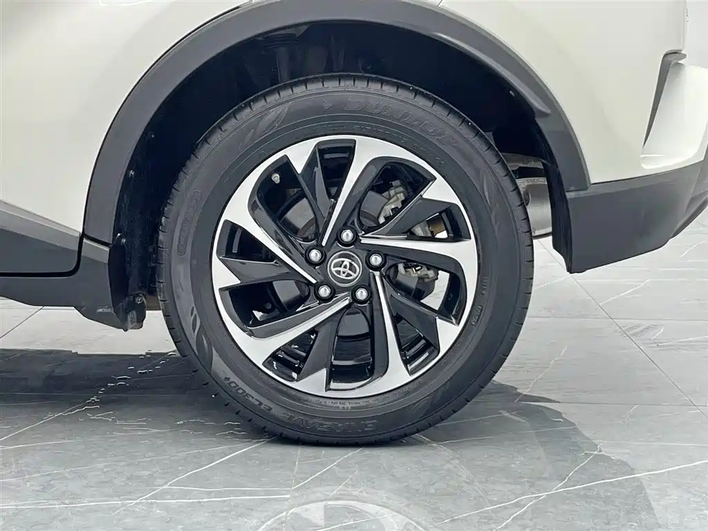 Toyota IZOA 2020 2.0L Yi Xiang Edition фото 23
