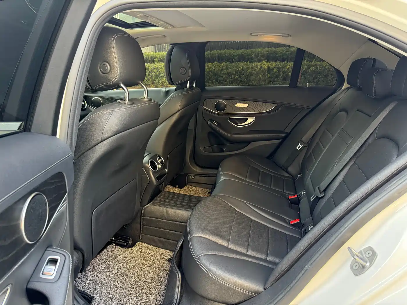 Mercedes-Benz C-Class 2020 Facelift C 200 L Fashion фото 6