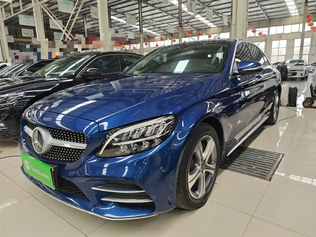 Mercedes-Benz C-Class 2020 Facelift C 260 L Sport