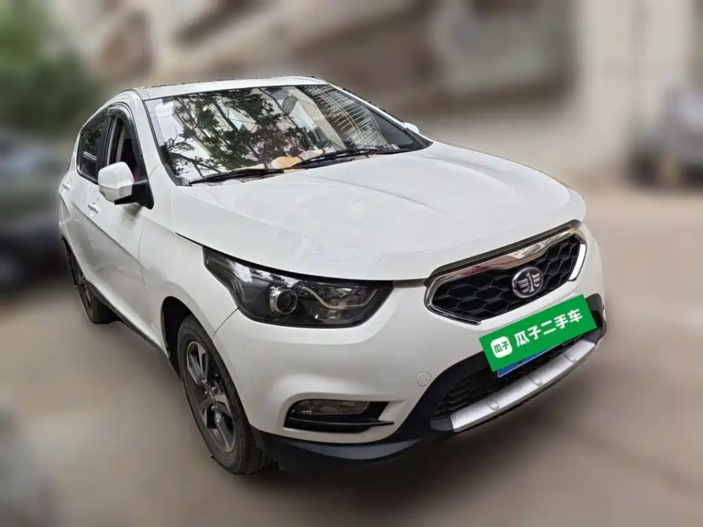 FAW Junpai D60 2016 2015 1.8L Auto Premium