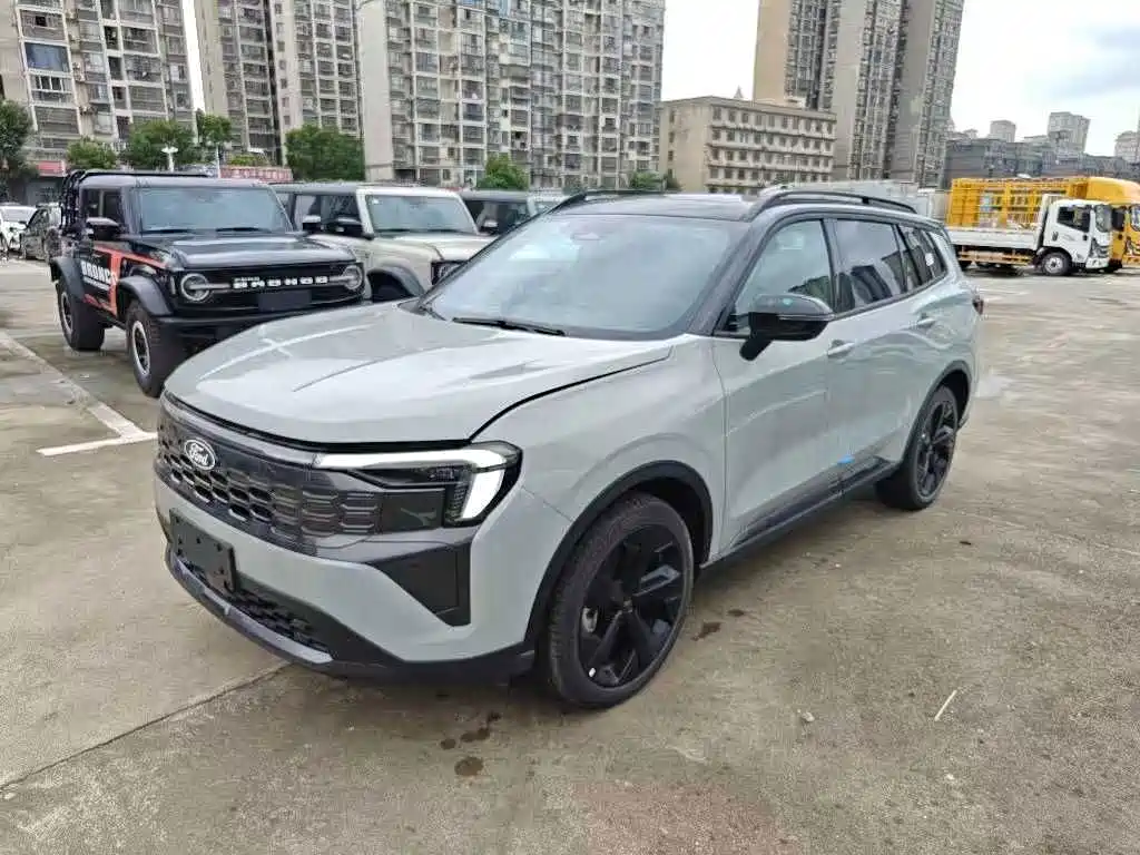 Ford Lingrui New Energy 2026 2025 Model Premium Edition PLUS