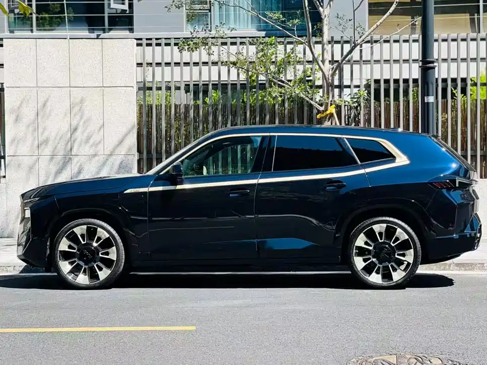 2025 BMW XM