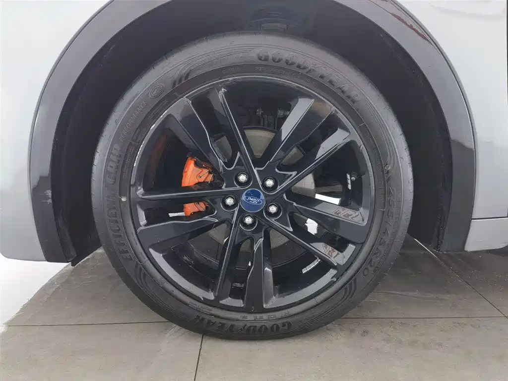 FORD EVOS