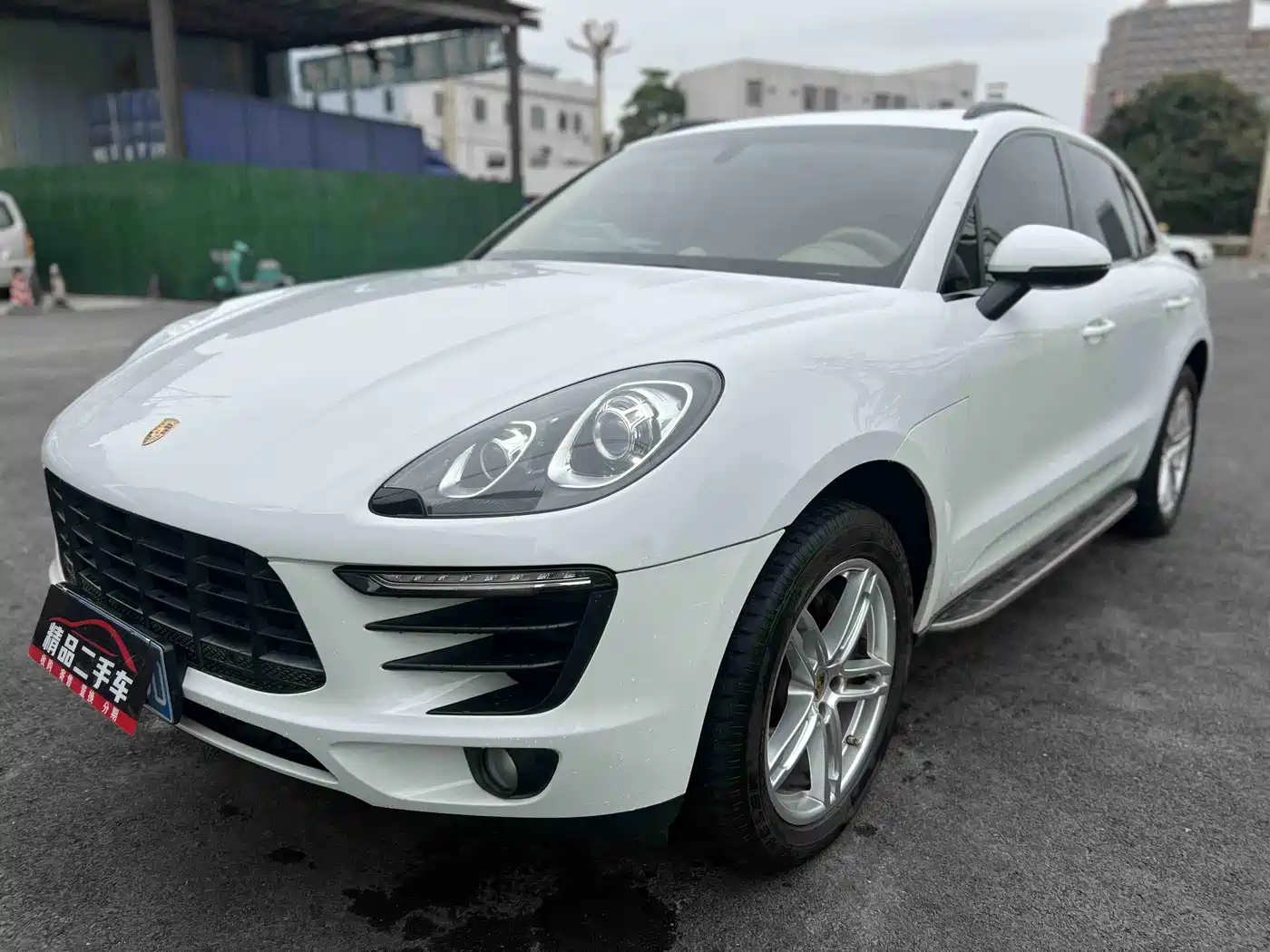 Porsche Macan 2016 Macan 2.0T
